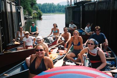 Adirondack Adventure 2003